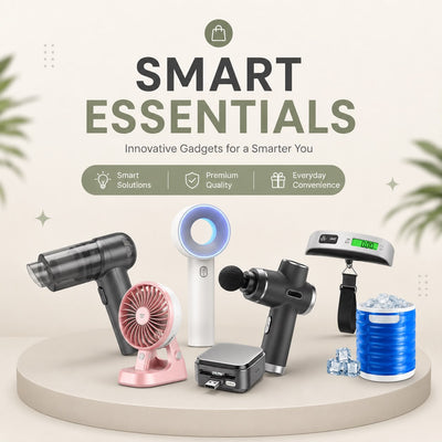 SMART ESSENTIALS