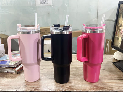 The Titan Sip™ 40oz Tumbler