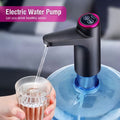Universal Automatic Electric Water Bottle Pump