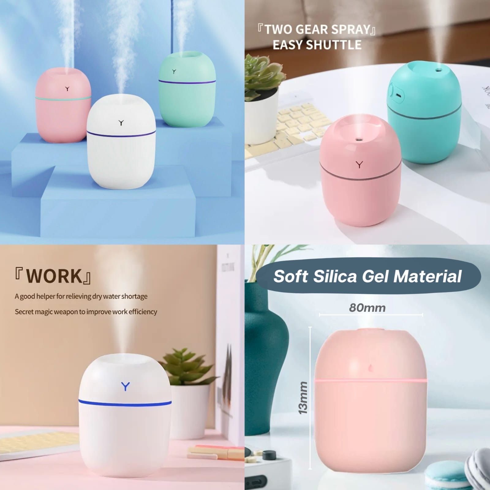 PureMist Classic Air Humidifier