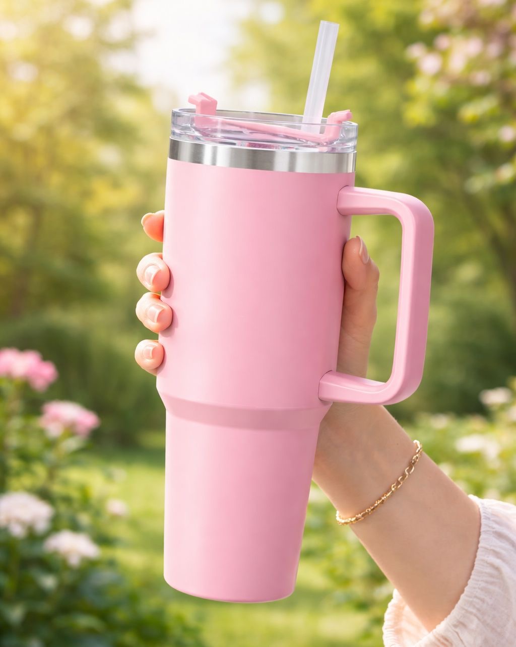 The Titan Sip™ 40oz Tumbler