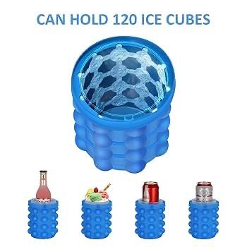 Magic Ice Bucket
