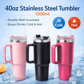 The Titan Sip™ 40oz Tumbler