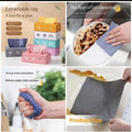 Reusable Microfiber Cleaning Wipes Box – The Ultimate Kitchen Solution!