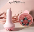 5-Bead Premium Body Roller – Instant Pain Relief & Stress Recovery Massager
