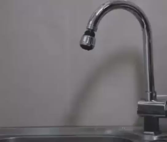 Universal 360° Rotating Dual-Mode Faucet Aerator