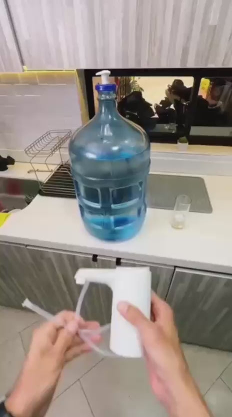 Universal Automatic Electric Water Bottle Pump