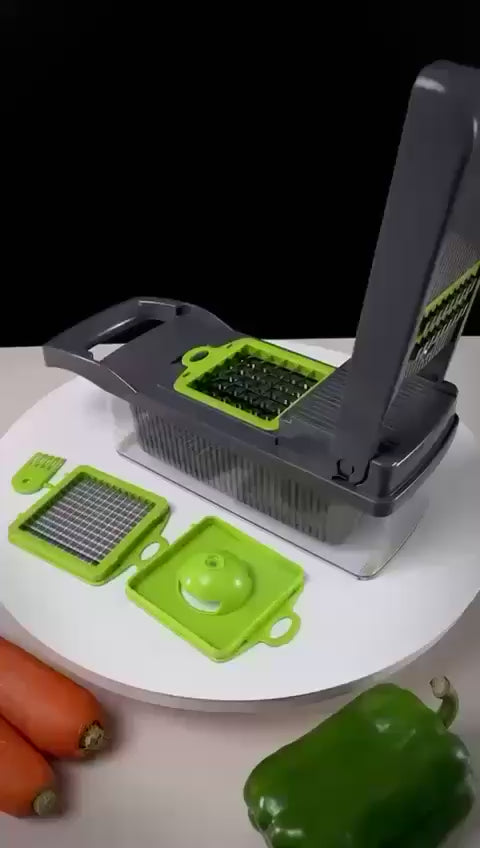 The Chef’s Multi-Prep™ 16-in-1 Master Chopper
